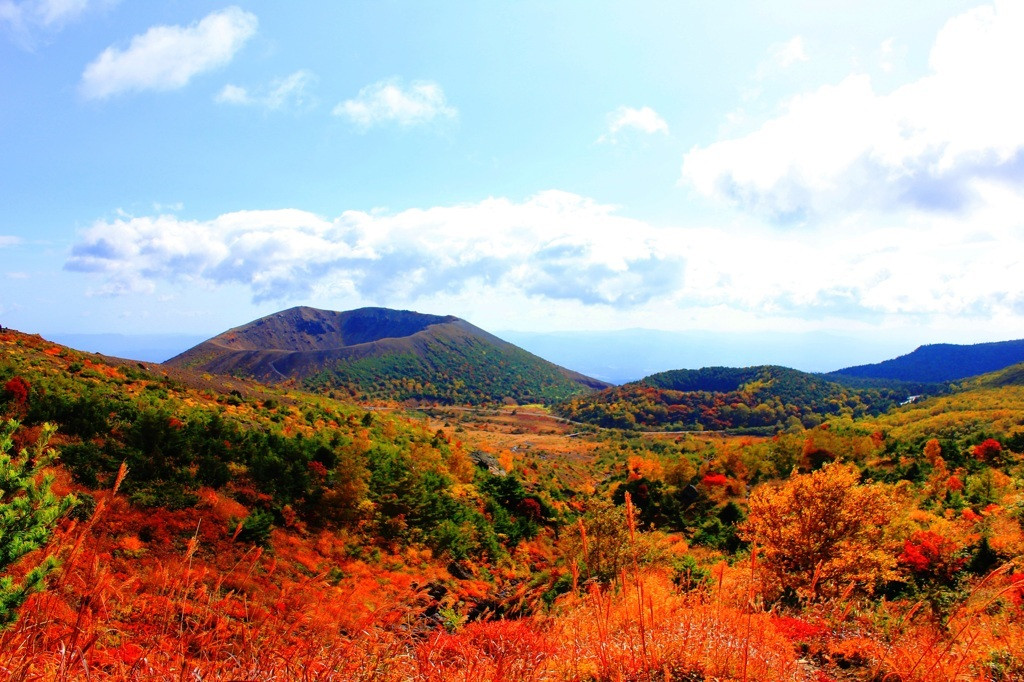 「福島エリア」雄大な山々に囲まれた温泉郷3965524