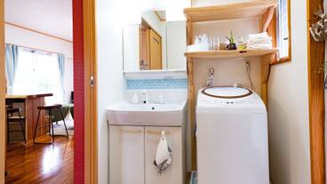 ランドリー ルーム / 3