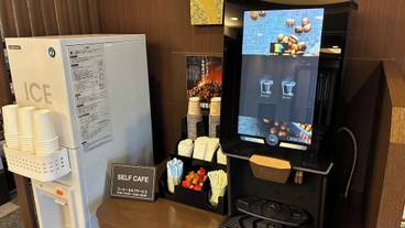 コーヒー サービス / 1