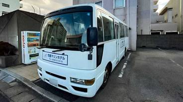 施設内の設備 / 2