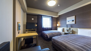 ツインルーム 禁煙