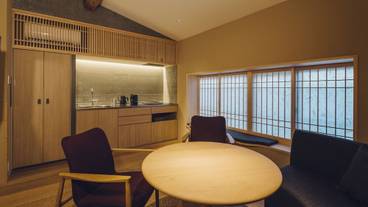 リビング エリア / 8