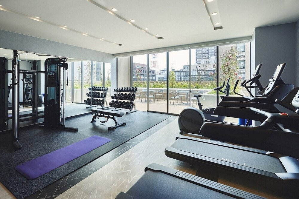 フィットネス設備