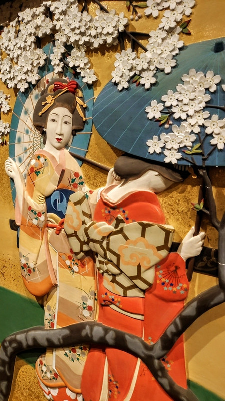 独特な世界観が広がります