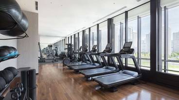 フィットネスセンター / 6