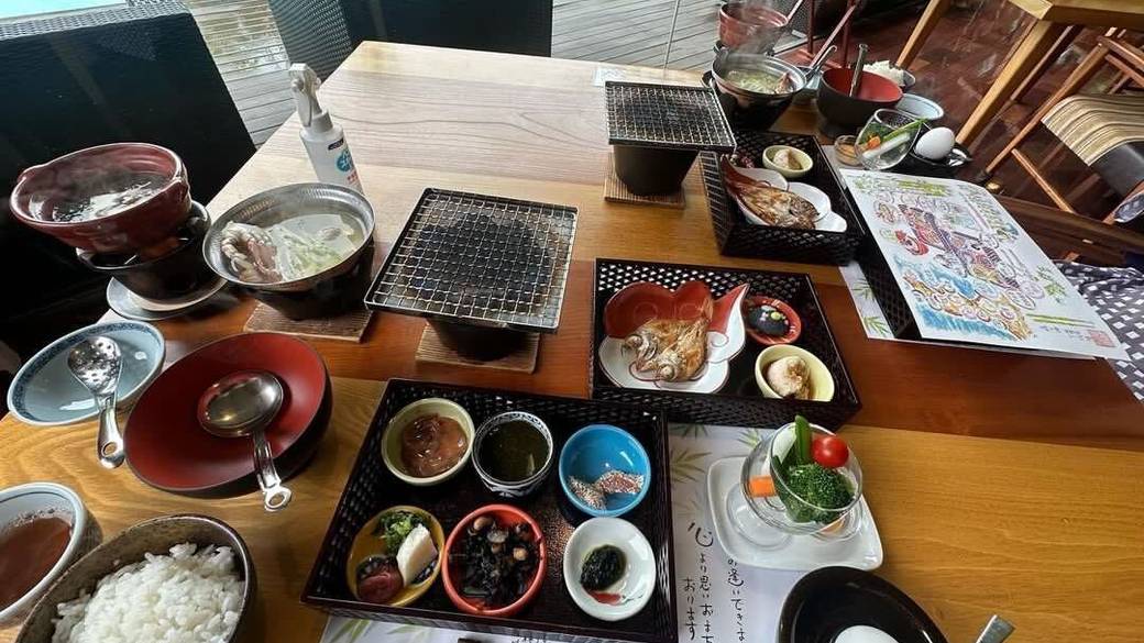 朝食 和定食 / 1