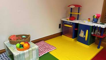 子供用スペース / 16