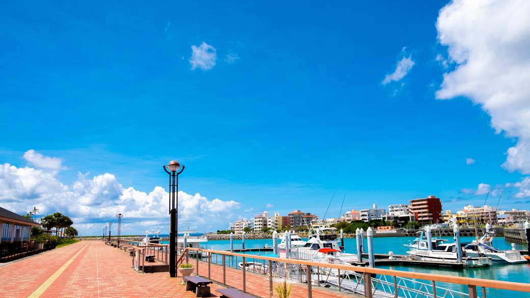 北谷フィッシャリーナ / 4