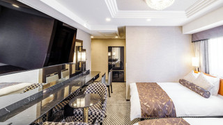 デラックス ツインルーム 禁煙