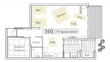 フロアマップ / 26