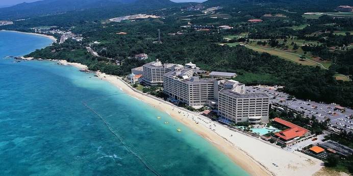 リザン シーパークホテル谷茶ベイ（沖縄県 リゾートホテル） / 1