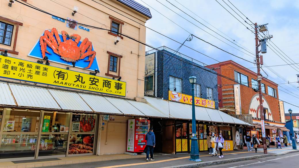 堺町通り商店街 / 4