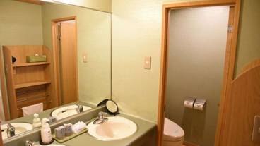 客室洗面台一例 / 9