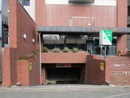 ホテル福島ヒルズ（BBHホテルグループ） / 4