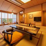 末広亭 露天風呂付和室一例 / 1