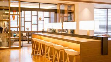 ロビーラウンジ / 5