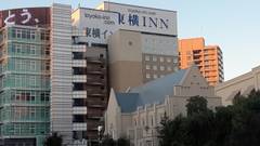 東横イン三河安城駅新幹線南口1