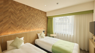 ツインルーム 禁煙