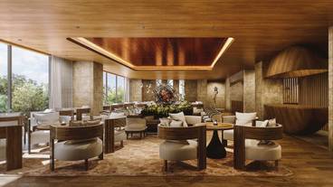 ラウンジ「The Lounge」 / 9