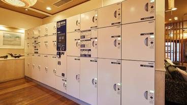 施設内の設備 / 6