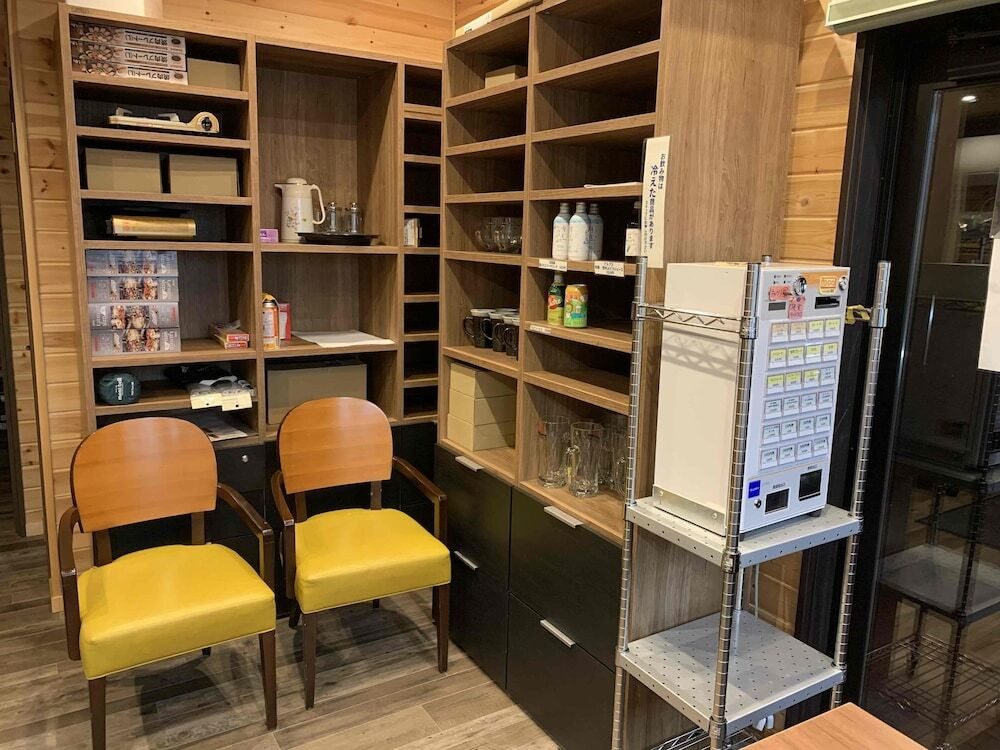 内部エントランス