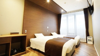 スタンダード ツインルーム 禁煙 (21 sqm)