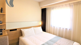 セミダブルルーム　喫煙可