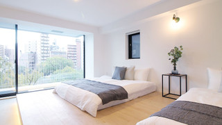 パノラミック スタジオ シティビュー (401)