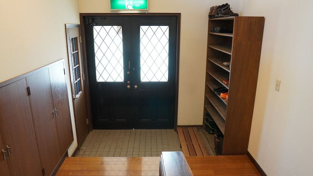 内部エントランス