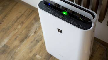 空気清浄機一例 / 22