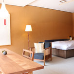 おひとり様ルームがあるアートな温泉旅館。栃木県「大黒屋」で心が豊かになる一人旅