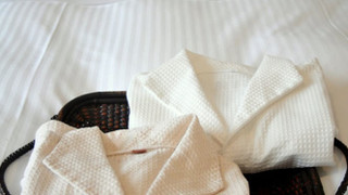 RAMツインルーム 禁煙 / スウェーデン製ベッド