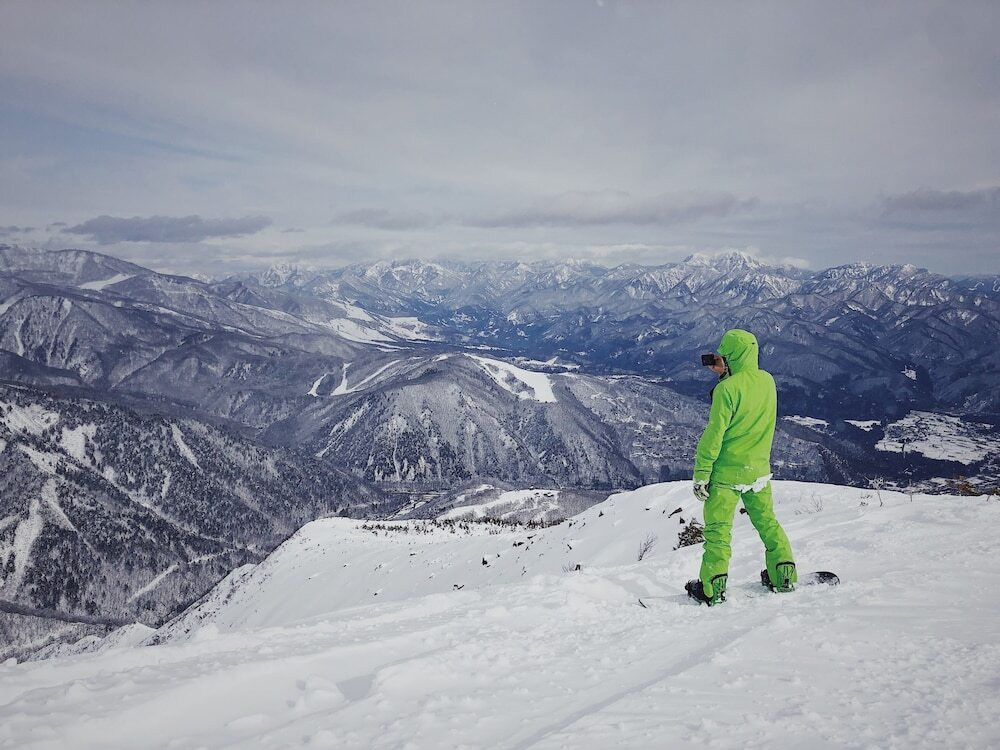 スノー スポーツとスキー