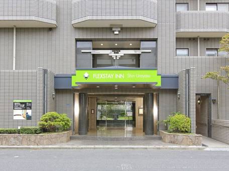 フレックステイイン新浦安 / 1