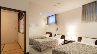 ファミリー スイート