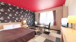 ダブルルーム 禁煙