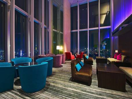 大阪マリオット都ホテル / 5