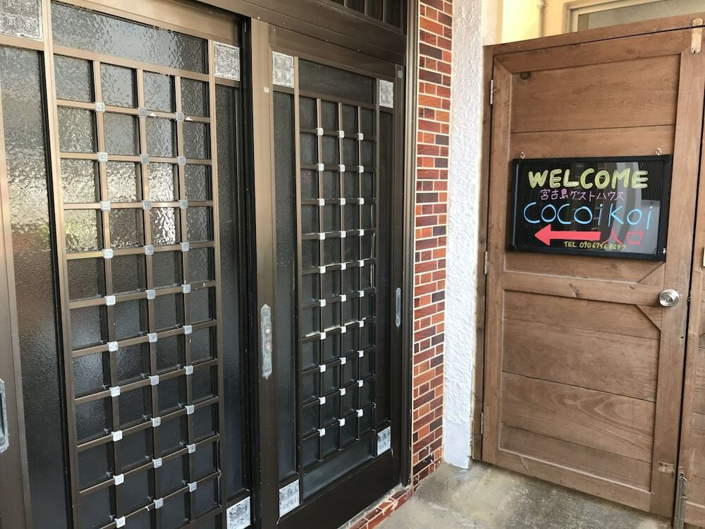 内部エントランス