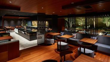 レストラン／能加万菜 万庭(夜) / 4