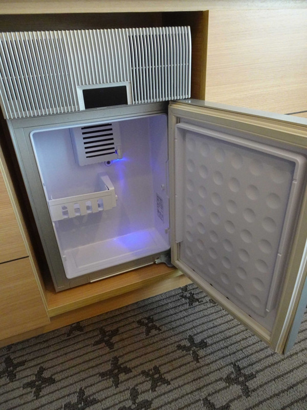 冷蔵庫はあまり入らないです・・、このタイプははずれです