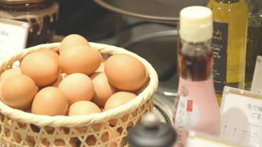 朝食ビュッフェ / 17