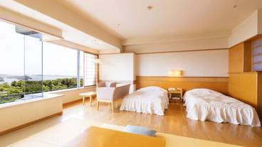 松韻閣和洋室 海側(1) / 1