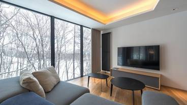部屋からの景観 / 35
