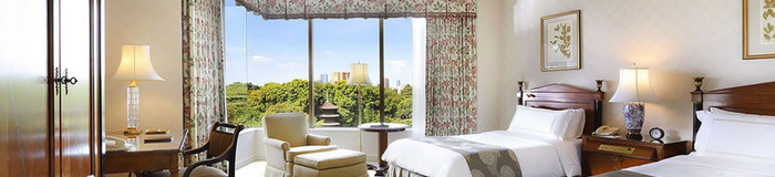 東京のクラシカルなホテル8選♡おしゃれ空間で女子会を