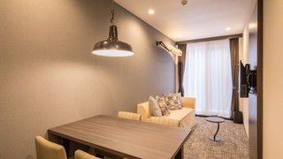 メゾネットスイート 洋室（ペットNG）