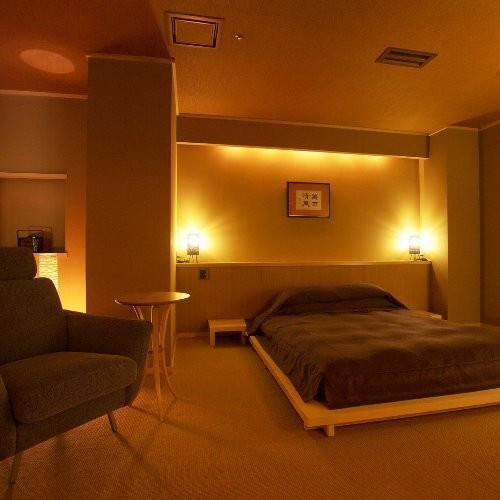 展望風呂付和洋室ダブル（60平米）