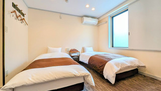 ツインルーム 1