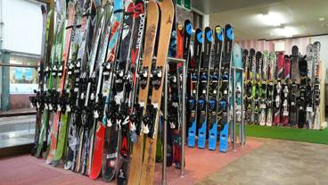 スノー スポーツとスキー / 7