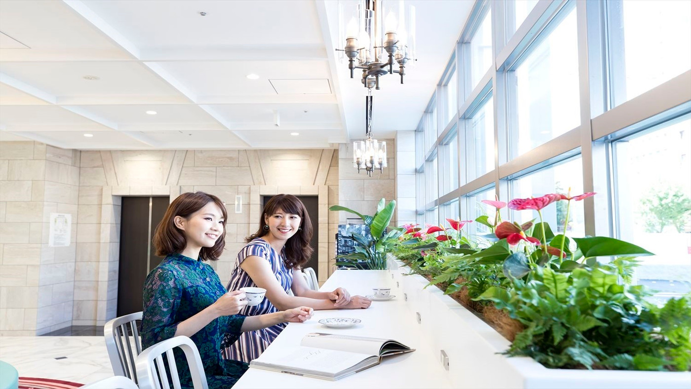 かわいいホテルで思い出に残る女子旅を！3441968