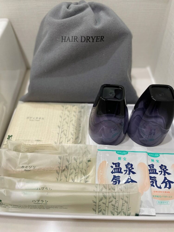 客室の設備とサービス